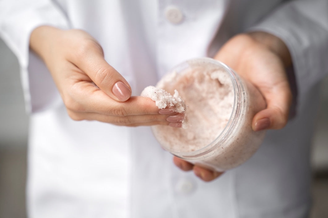 Chemical vs. Physical Exfoliants – Which One Should You Choose for Your Skin?