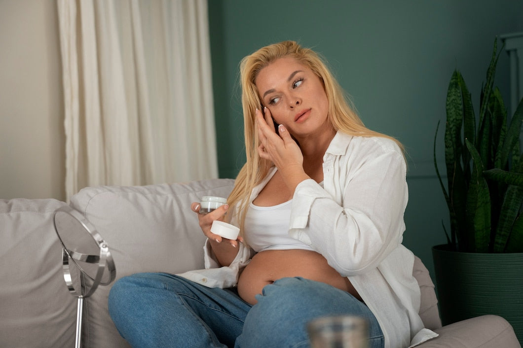 Pregnancy Skincare: Safe Beauty Tips for Moms-to-Be