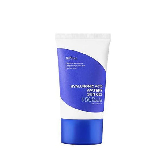 Isntree Hyaluronic Acid Watery Sun Gel Spf 50+ Pa++++ | 50ml