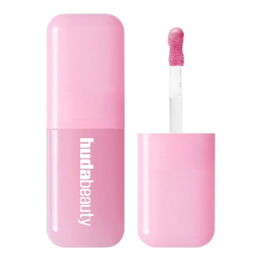 NEW
Huda Beauty
Blush Filter • 4.5ml, 
New Cream Lip Stain • 5ml,  Buy premium makeup products online in India at pure pearl beauty at 20-60% discount, lip tint, blush