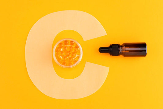 Vitamin C in Skincare: The Secret to Bright, Glowing, and Healthy Skin