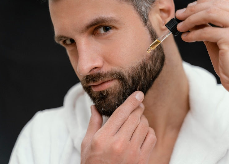 Beard Oil: The Secret to Fuller, Healthier Beard Growth