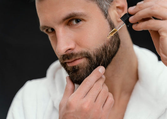 Beard Oil: The Secret to Fuller, Healthier Beard Growth