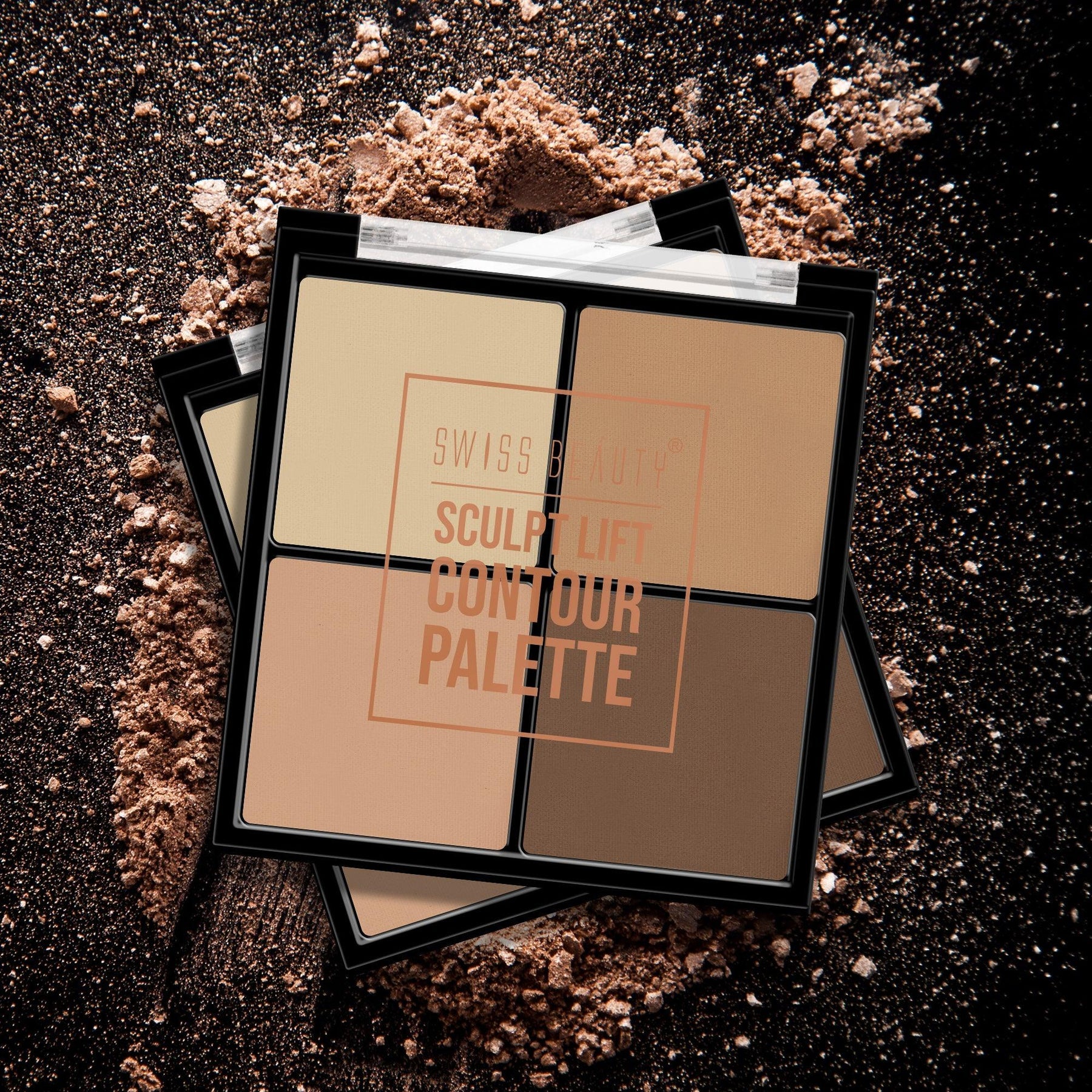 Sculpt Lift Contour Palette