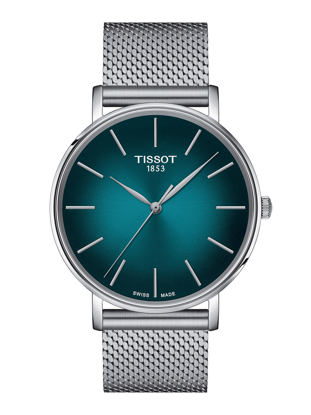 TISSOT Stainless Steel Straps Analogue Watch