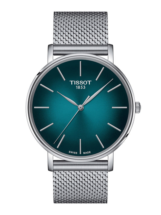 TISSOT Stainless Steel Straps Analogue Watch