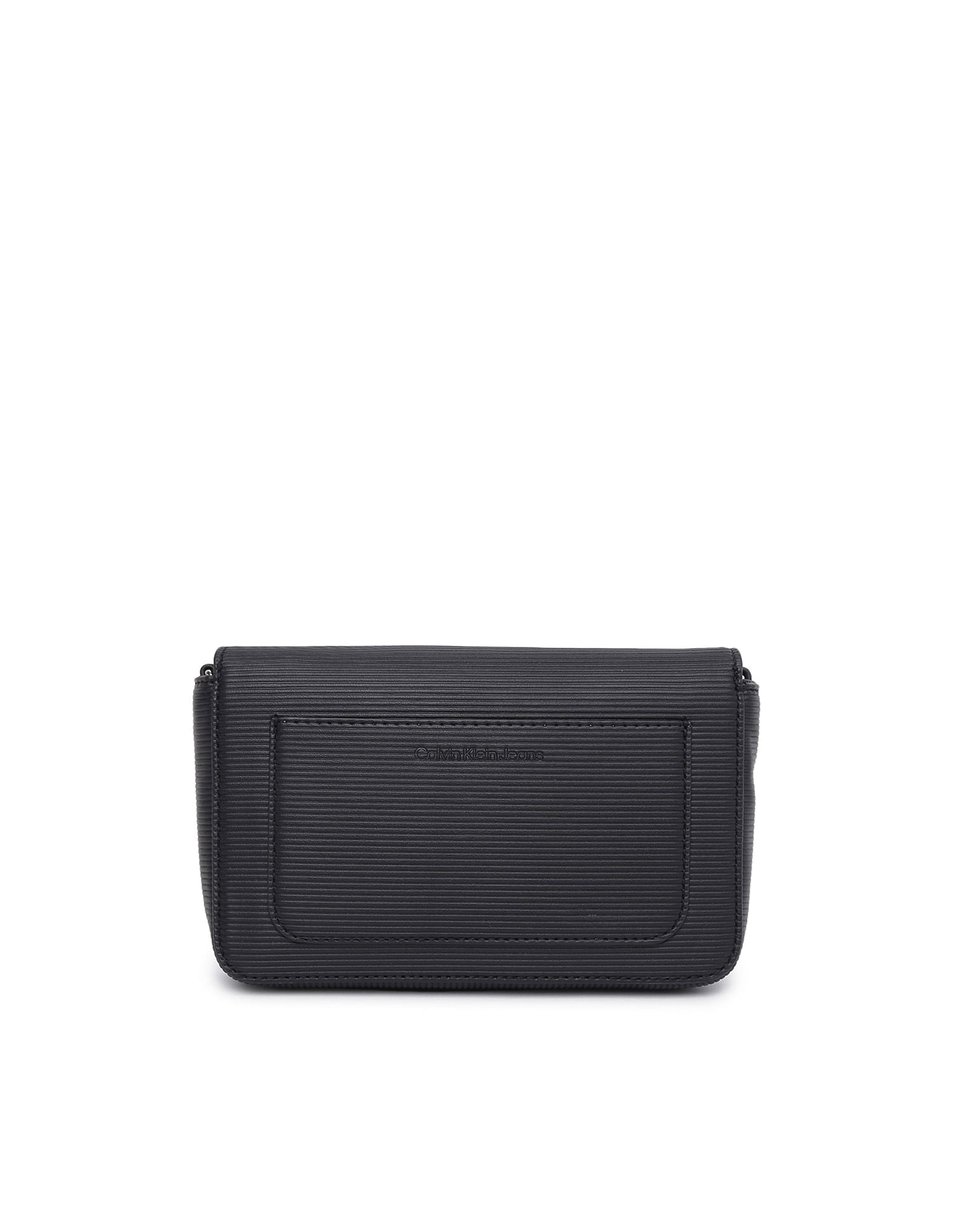 Textured Minimal Sling Bag