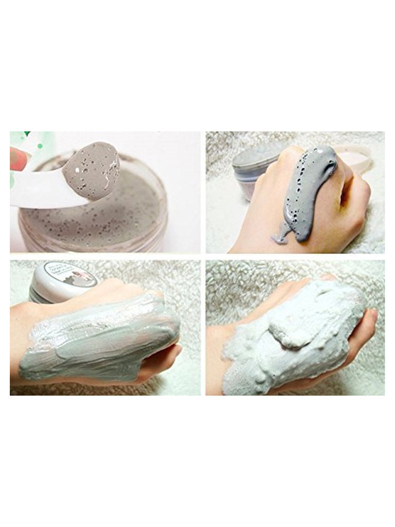 Elizavecca Milky Piggy Carbonated Bubble Clay Mask, Face mask, clay mask, Korean Beauty Products, face mask for glowing skin, buy face mask online at purepearlbeauty.com, korean glass skin