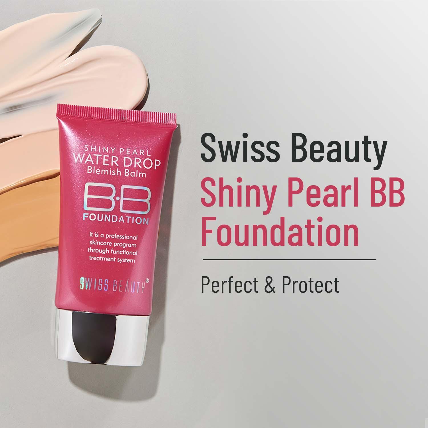 Shiny Pearl BB Foundation