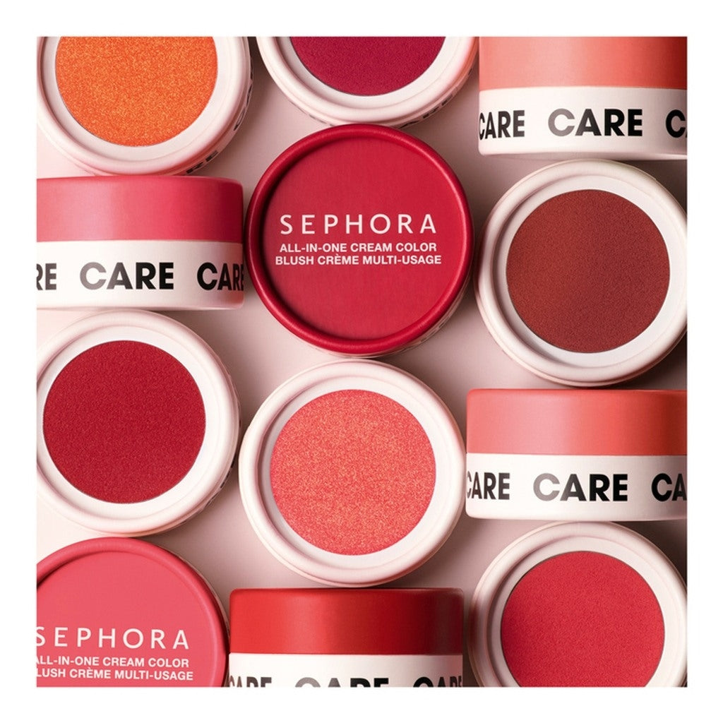 Sephora Collection
All-In-One Cream Color Blush, Buy premium makeup products online in India at pure pearl beauty at 20-60% discount