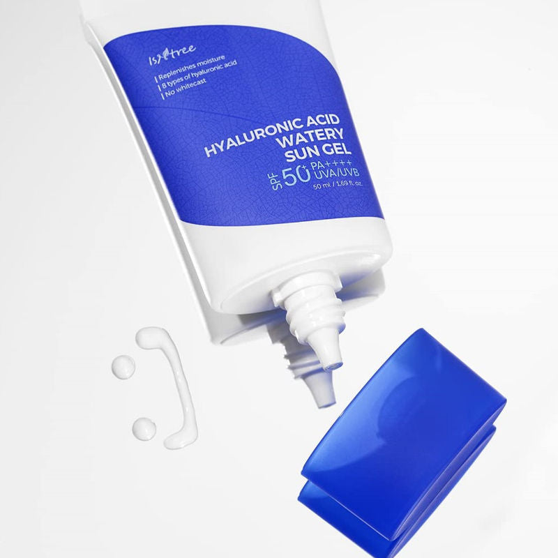 Isntree Hyaluronic Acid Watery Sun Gel