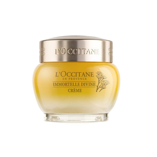 L'Occitane Immortelle Divine Anti-Aging Cream (50ml)