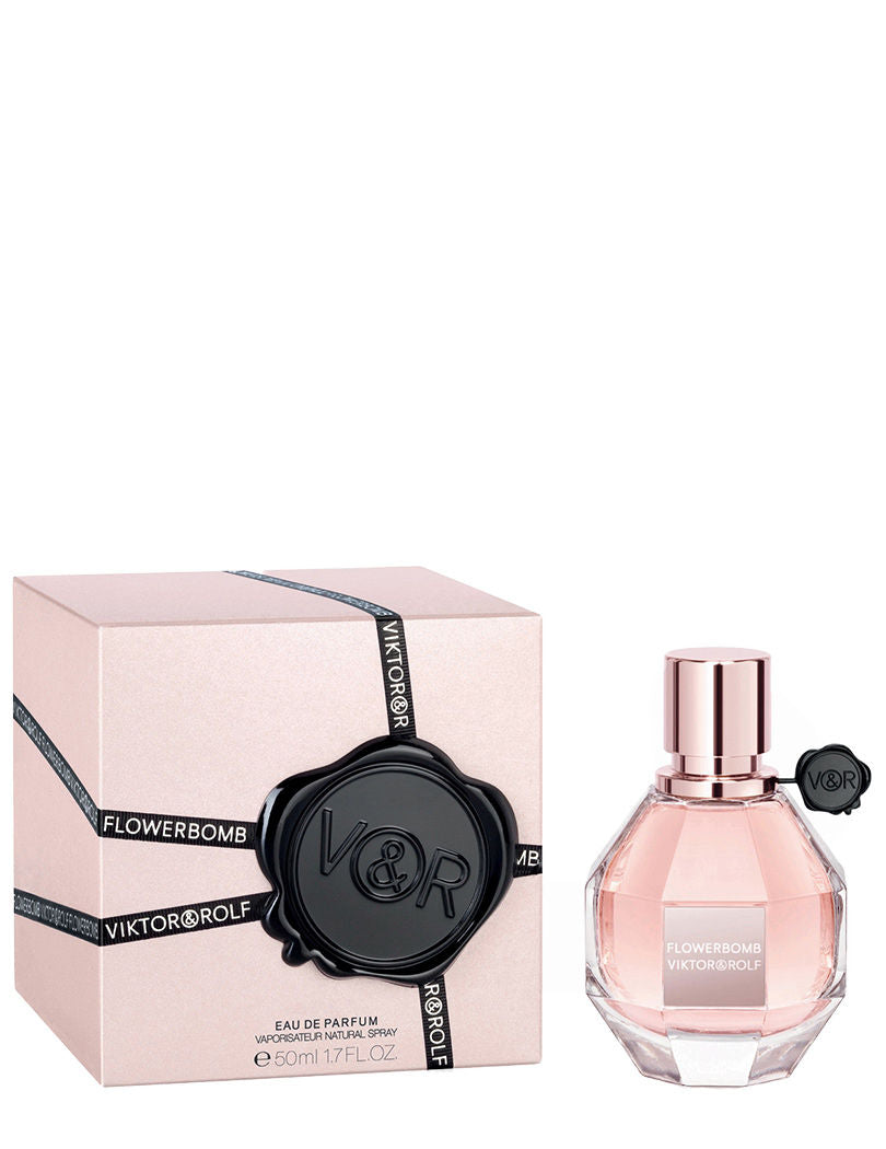 Viktor & Rolf Flowerbomb Eau De Parfum(50ml)