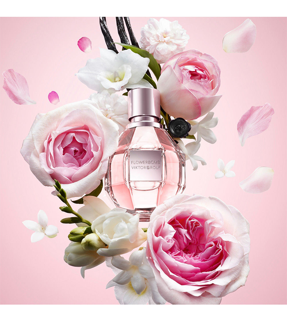 Viktor & Rolf Flowerbomb Eau De Parfum(50ml)