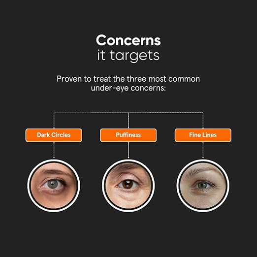 Minimalist Vitamin K + Retinal 01% Under Eye Cream | For Women & Men | 14 gm