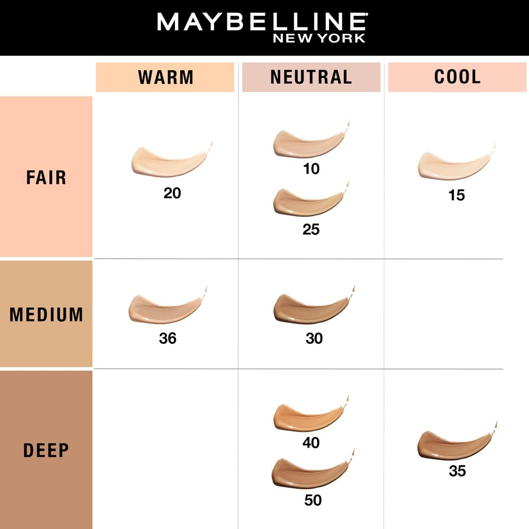 Maybelline New York Full Coverage Concealer - Caramel