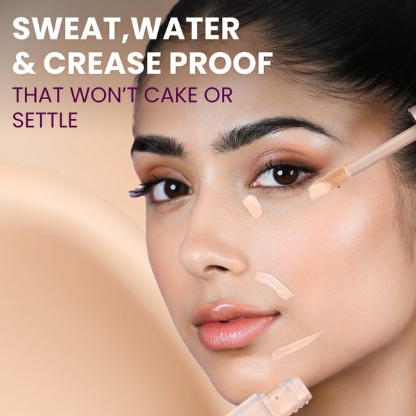 FULL COVERAGE CONCEALER