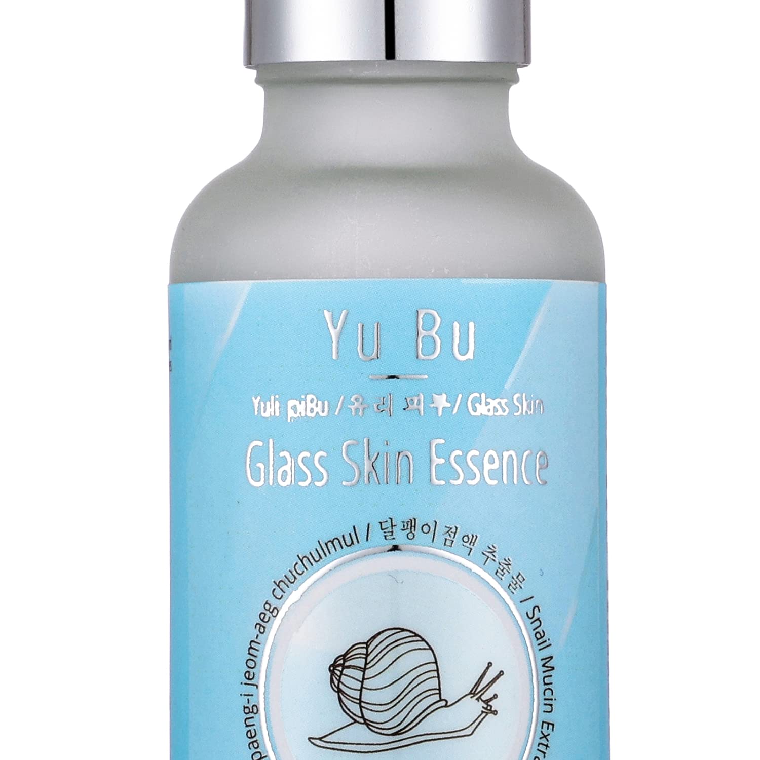 Yu Bu Glass Skin Essence with Snail Mucin and Korean Ginseng