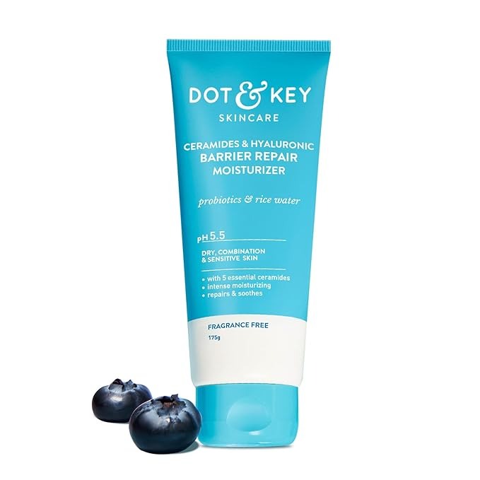 Barrier Repair Moisturizer (Hyaluronic + Ceramides) | 175g