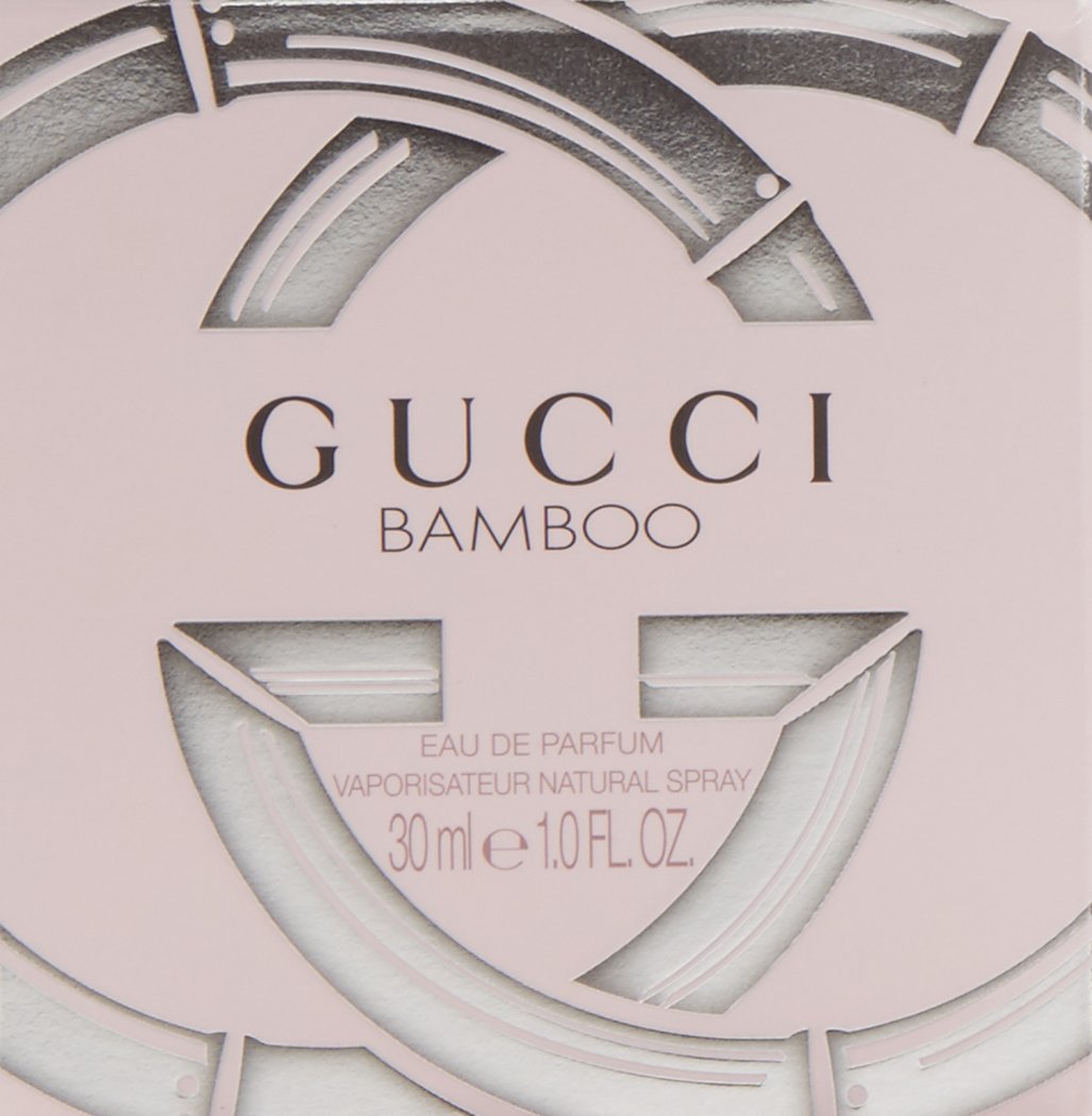 Gucci Bamboo for Women Eau de Parfum Spray, 1 Ounce