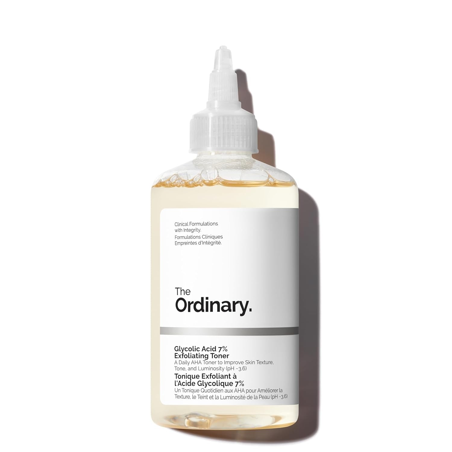 The Ordinary Glycolic Acid 7% Toning Solution (240ml)