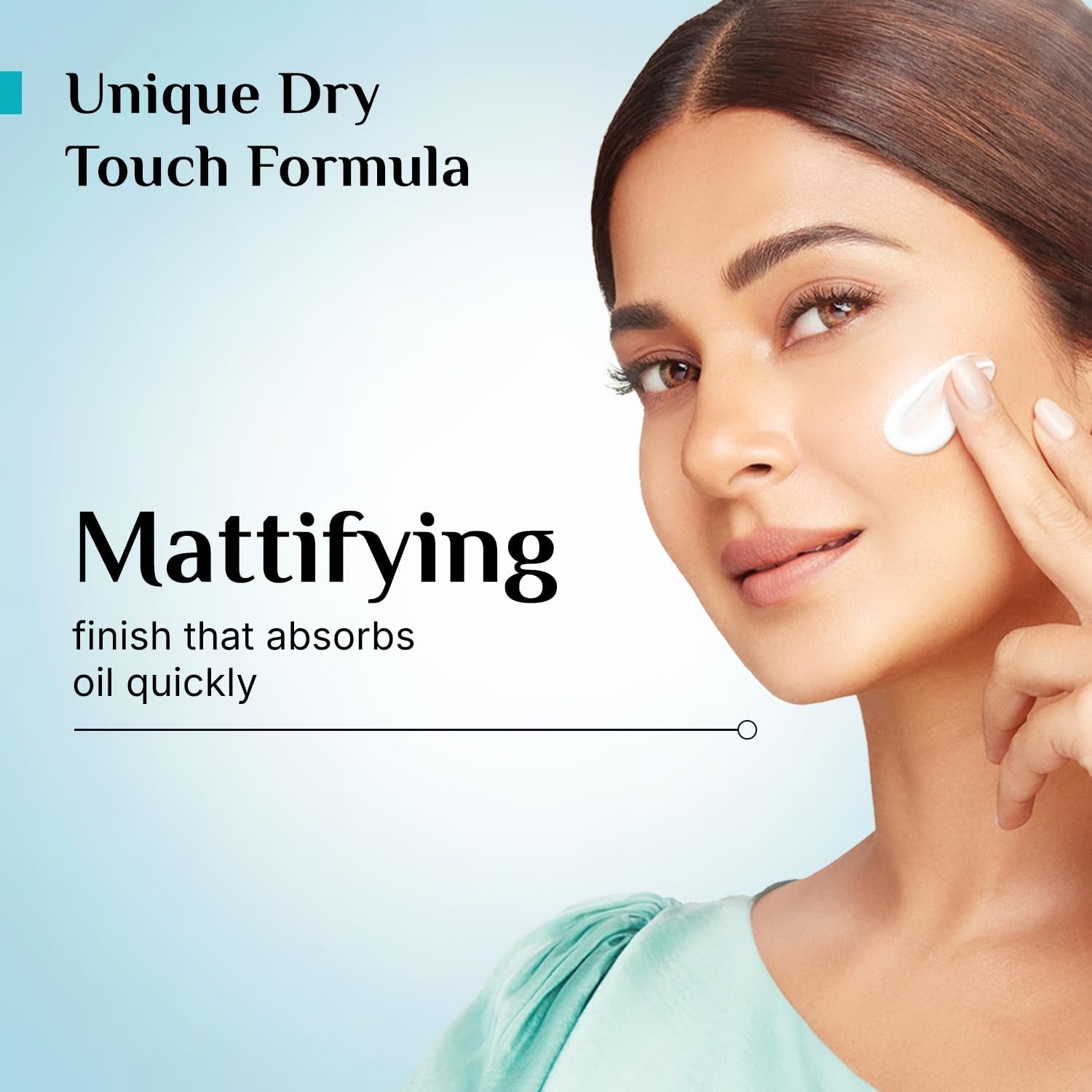 Pilgrim 5% Niacinamide Oil-Free Gel Sunscreen For Oily Skin SPF 50 PA++++ |  Broad Spectrum, 40ml