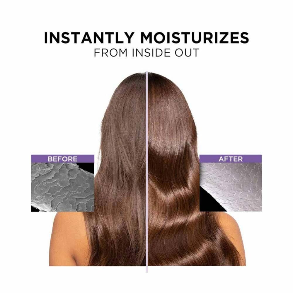 L’Oréal Paris Moisture Filling Shampoo, With Hyaluronic Acid, For Dry & Dehydrated Hair, Adds Shine & Bounce, Hyaluron Moisture 72H, 200ML, buy beauty and cosmetic products online in India at Pure Pearl beauty