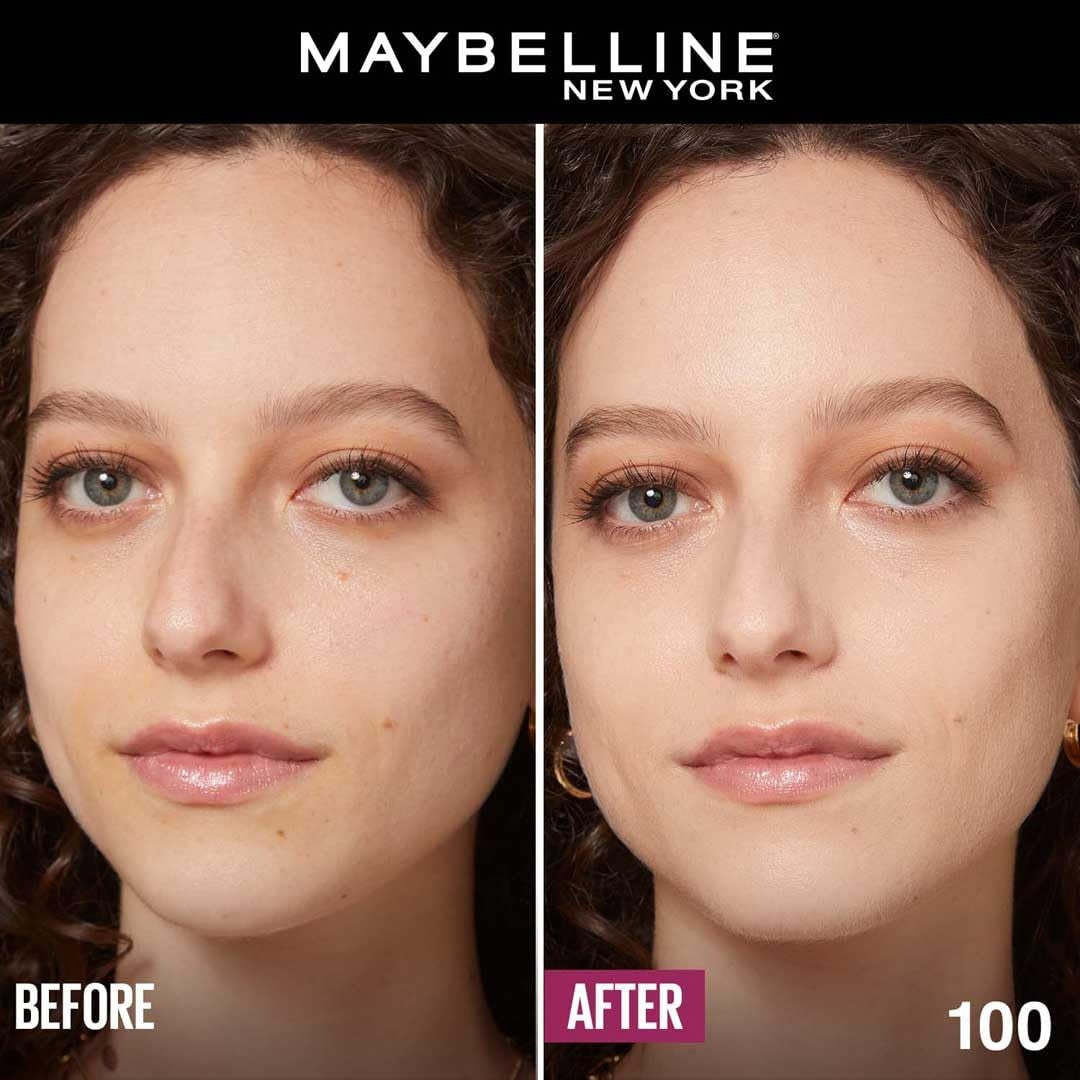 Maybelline New York Instant Age Rewind Dark Circles Treatment Concealer - Ivory, Packed with Goji Berry & Haloxyl, Bright & Refreshed eyes, Erase dark circles & fine lines, Long Lasting Concealer| 6g, Buy makeup products for men and women online in India at purepearlbeauty.com