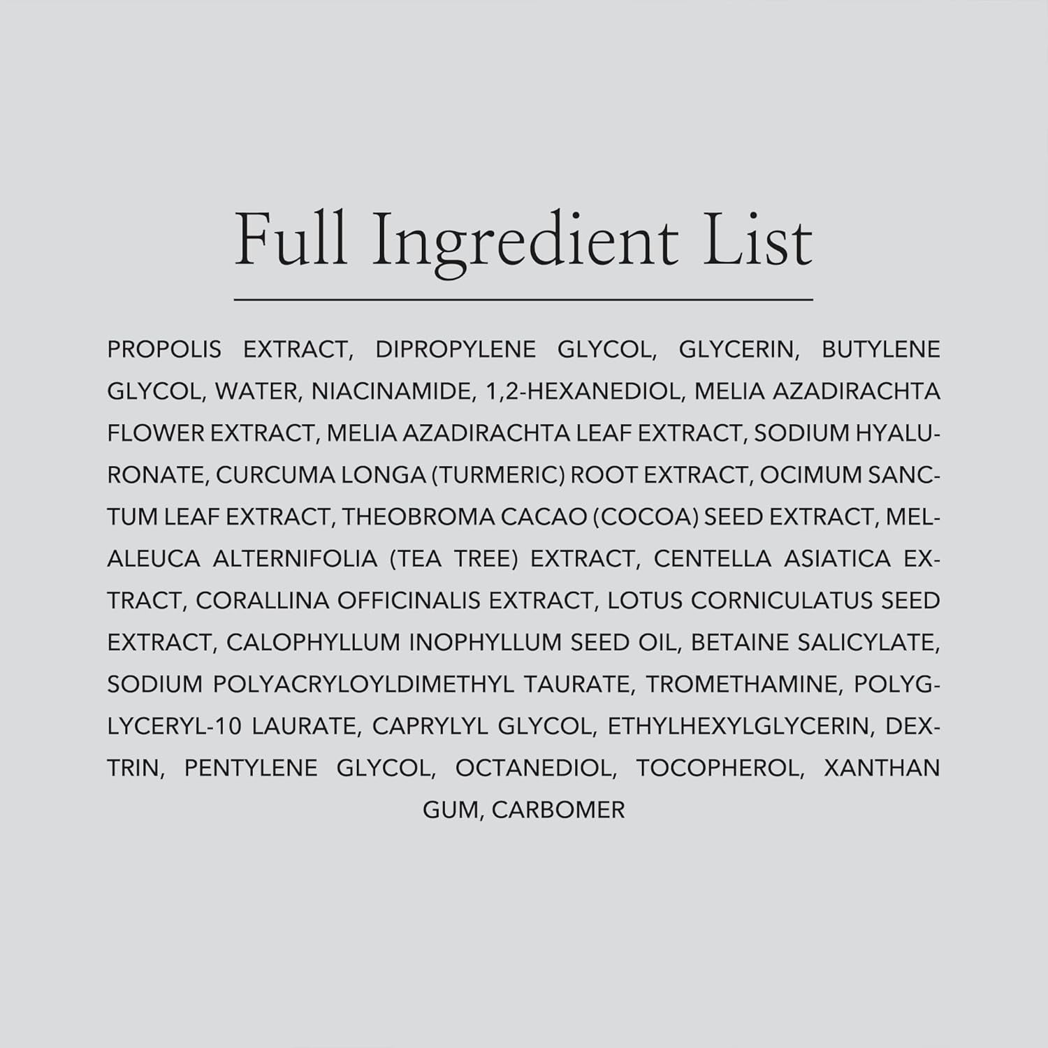 Beauty of Joseon Glow Serum with Propolis & Niacinamide (30ml)