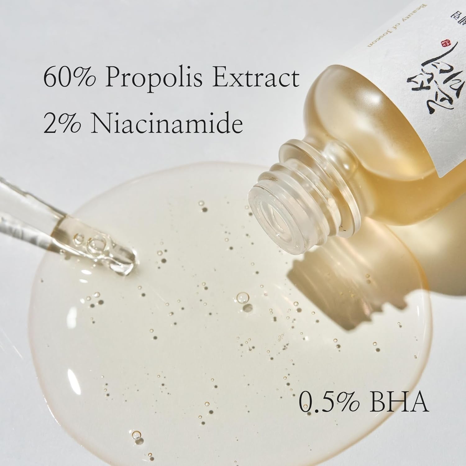 serum with Propolis & Niacinamide (30ml), korean skincare buy online in India