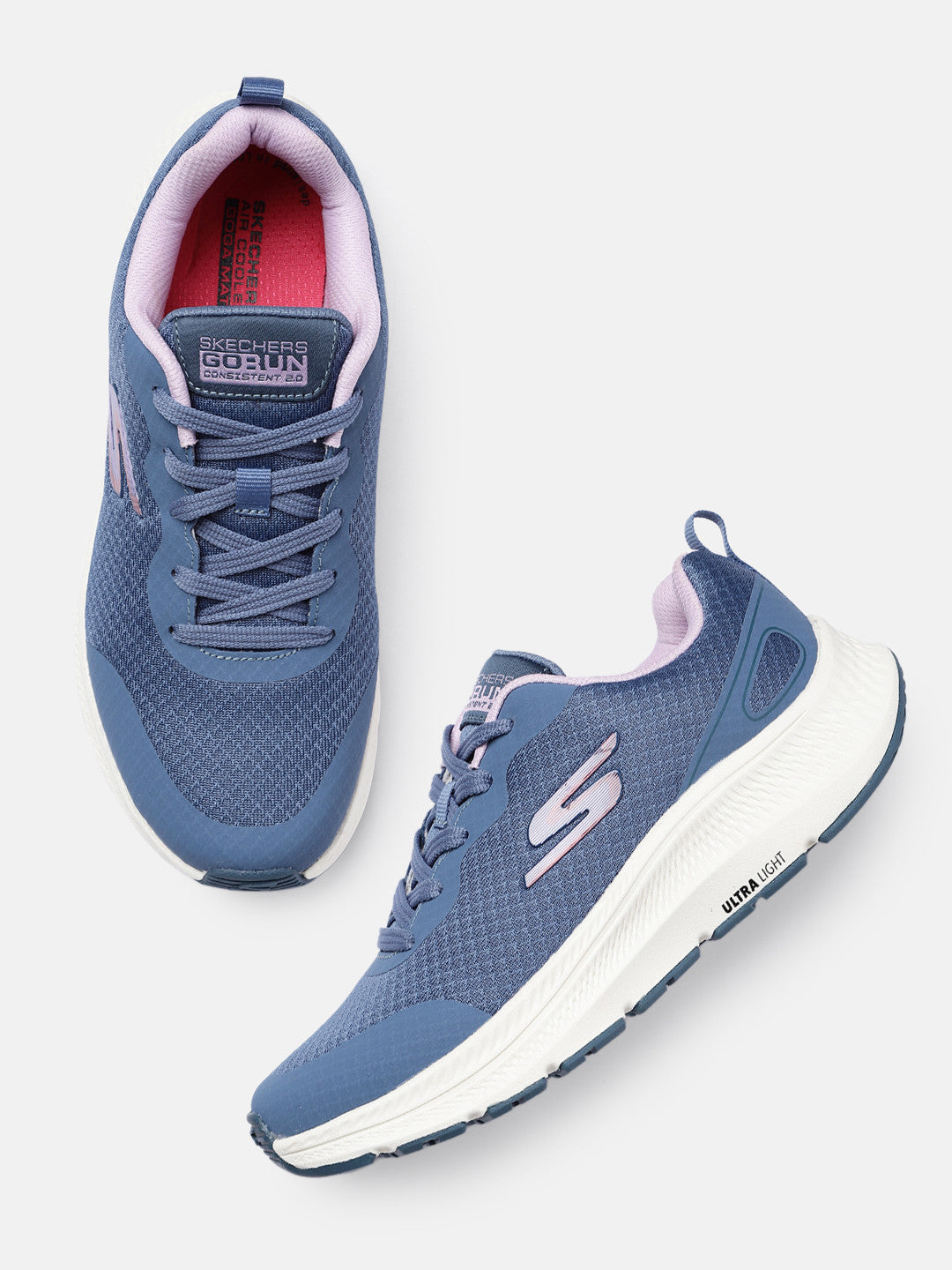 Women’s GO RUN Consistent 2.0 Textile Running Shoes