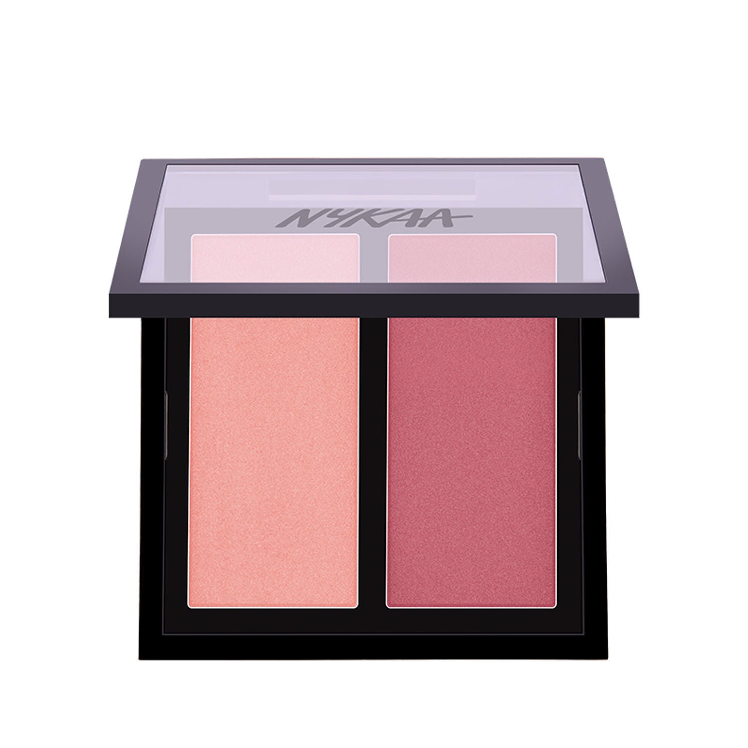 Nykaa Get Cheeky! Blush Duo Palette - Cali Chick 02(9gm)