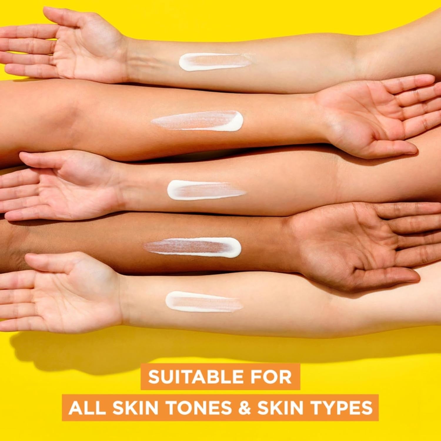 Garnier Super UV Invisible Serum Sunscreen SPF 50 | UVA/B Broad Spectrum | with Vitamin C, 30ml