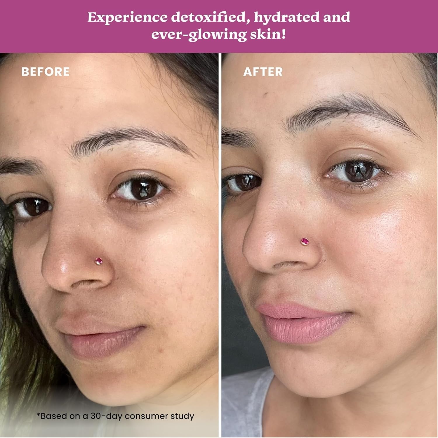 Foxtale De-Tan Face Mask for Glowing Skin| Clay Mask with Lactic Acid for Tan Removal, Reduction in Blackheads, Instant Brightening| New-Age Ubtan Face Pack for All Skin Types | Men & Women- 75g, Brazilian Purple Clay & Kaolin Clay, buy best face mask online at purepearlbeauty.com, Vegan, Cruelty Free, Paraben Free, Sulfate Free, Dermatologically Tested