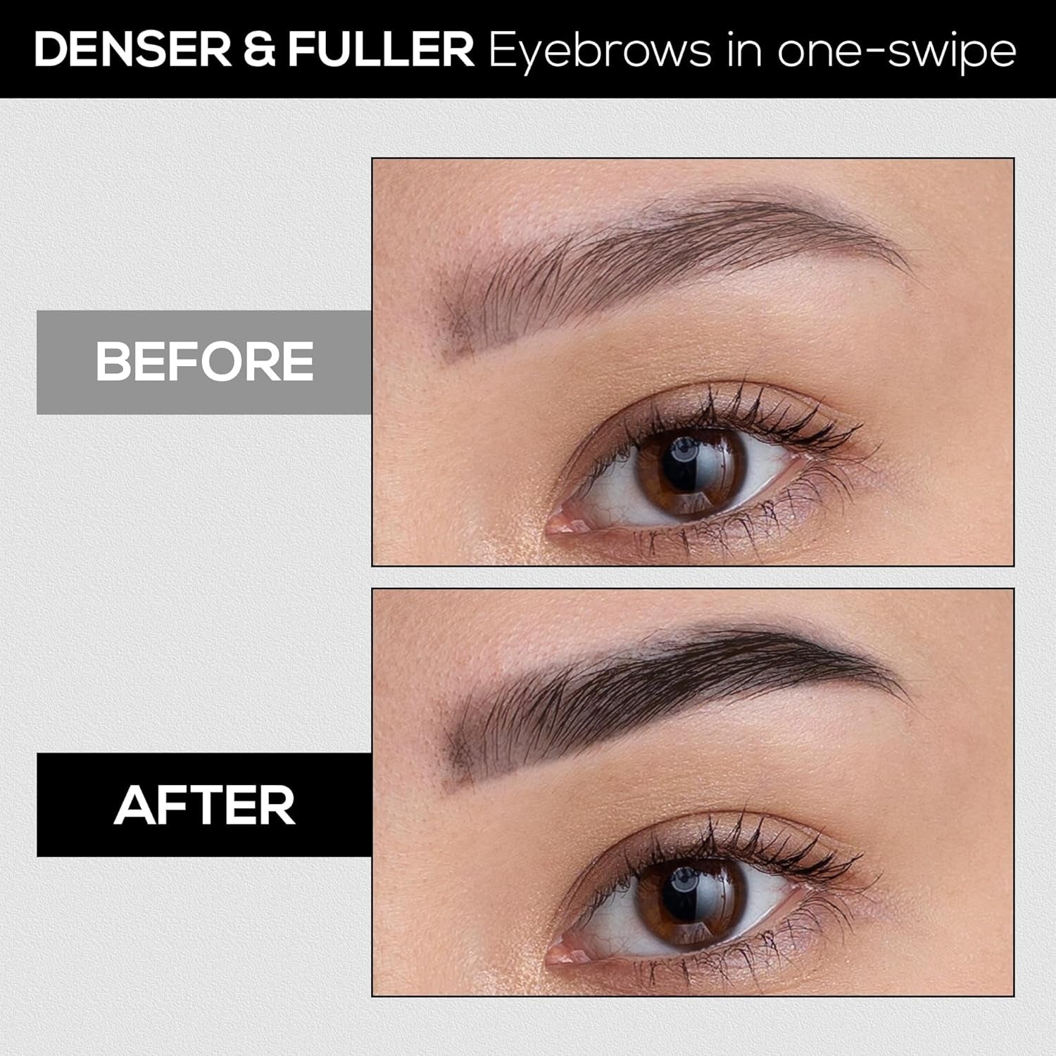 RENEE Browfill Eyebrow Pen - Black | Waterproof & Smudge-Proof | One Swipe Application | Micro Precision | Natural & Long-Lasting Finish | For Denser & Fuller Eyebrows | Easy to Use | Cruelty-Free, Black Kajal, kajal pencil, kohl, kajal for girls,eyebrow pen, brow definer, eyebrow pencil for women, black eyebrow,Buy makeup products for men and women online in India at purepearlbeauty.com
