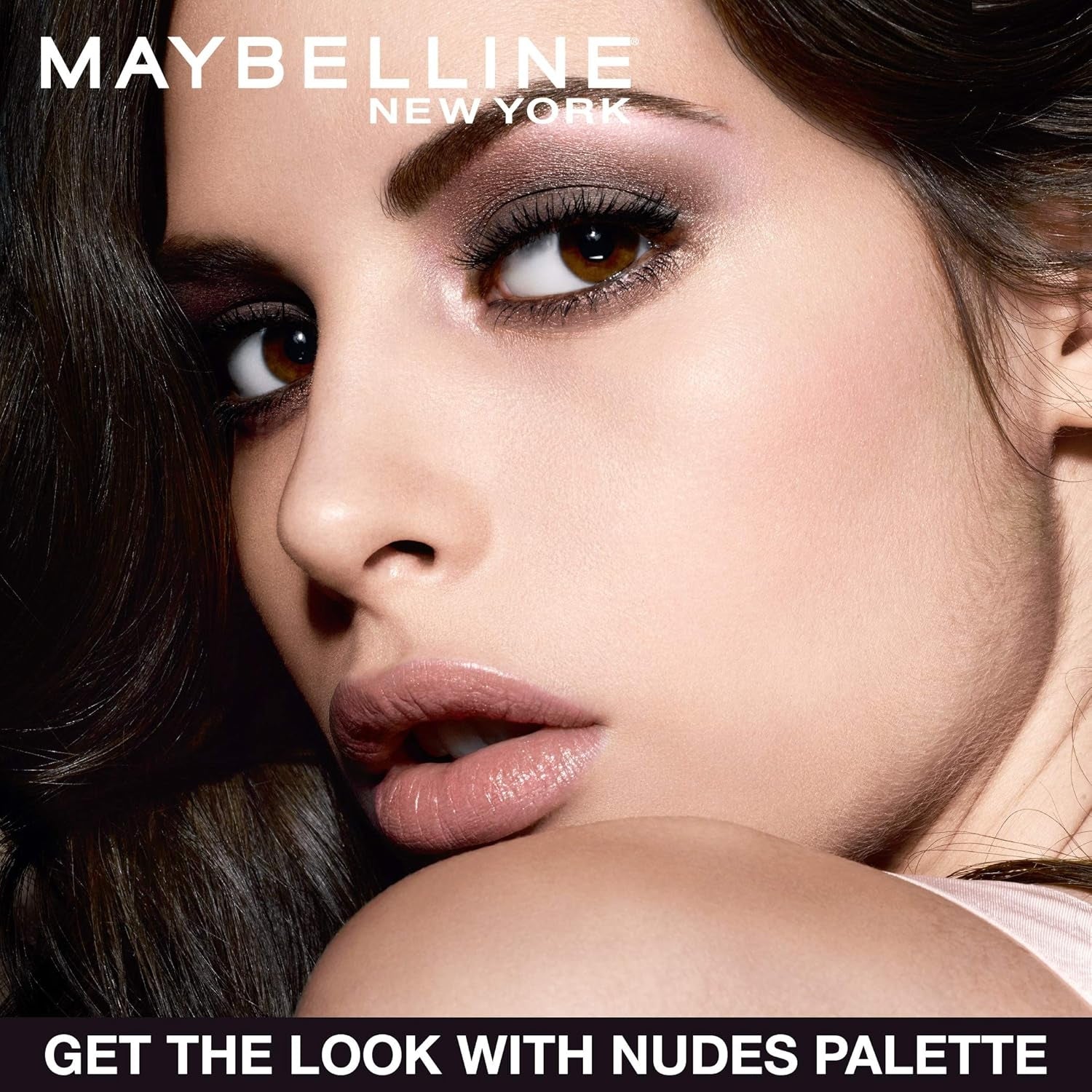 Maybelline New York Eyeshadow Palette, 12 Highly Blendable Shades, Matte and Sheen Colours, The Blushed Nudes, 9g, Buy makeup products for men and women online in India at purepearlbeauty.com