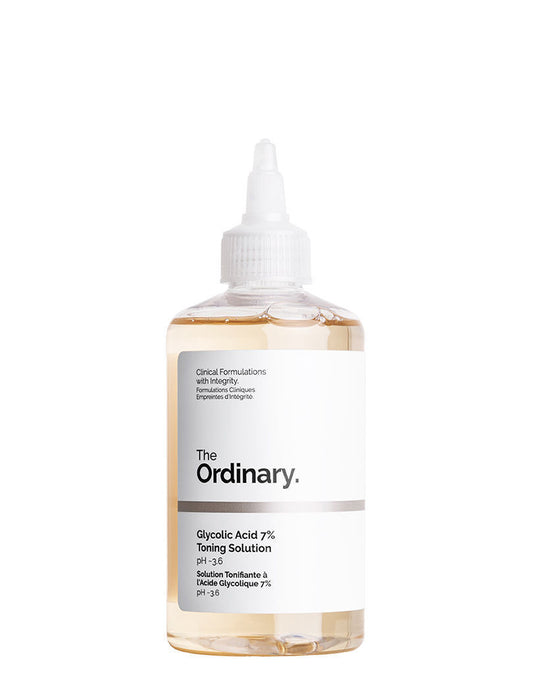 The Ordinary Glycolic Acid 7% Toning Solution (240ml)