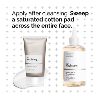 The Ordinary Glycolic Acid 7% Toning Solution (240ml)