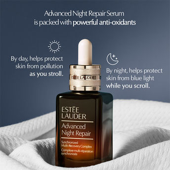 Estee Lauder Advanced Night Repair Synchronized Multi-Recovery Complex Serum With Tripeptide-32 75ml