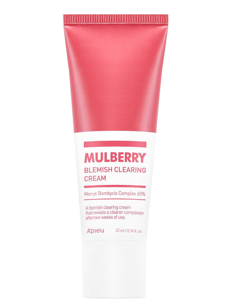 A'PIEU Mulberry Blemish Clearing Cream For Dry And Sensitive (50ML)