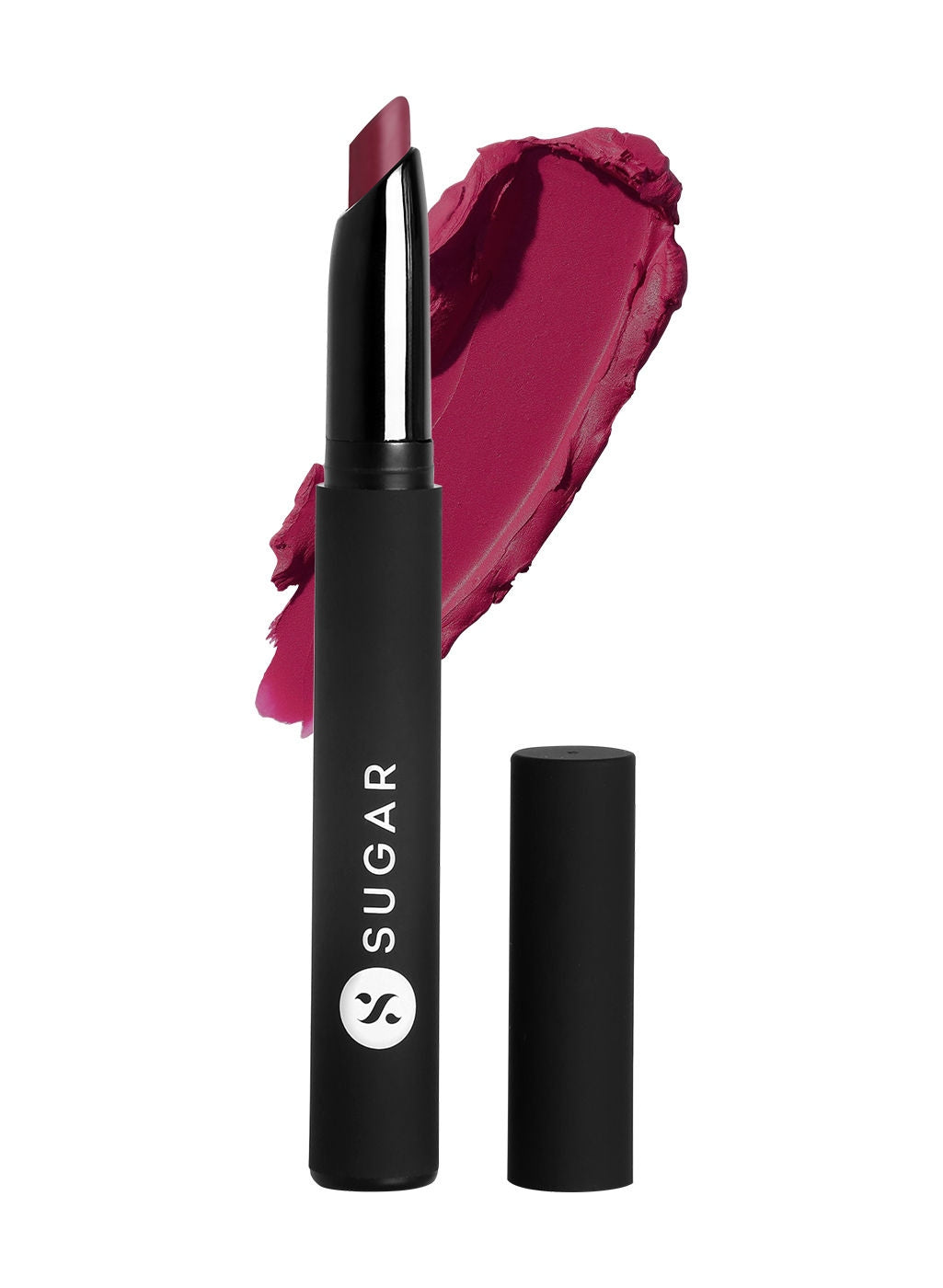SUGAR Cosmetics Matte Attack Lipstick for Women | Transferproof & Smudgeproof | Lasts upto 12hrs | Enriched With Jojoba Oil | 2gm - Bold Play

Liquid lipstick, red lipstick, matte color, red hot, glossy, lip care, lip balm, long lasting lipstick, smudgeproof, shine,Buy lipsticks online at purepearlbeauty.com