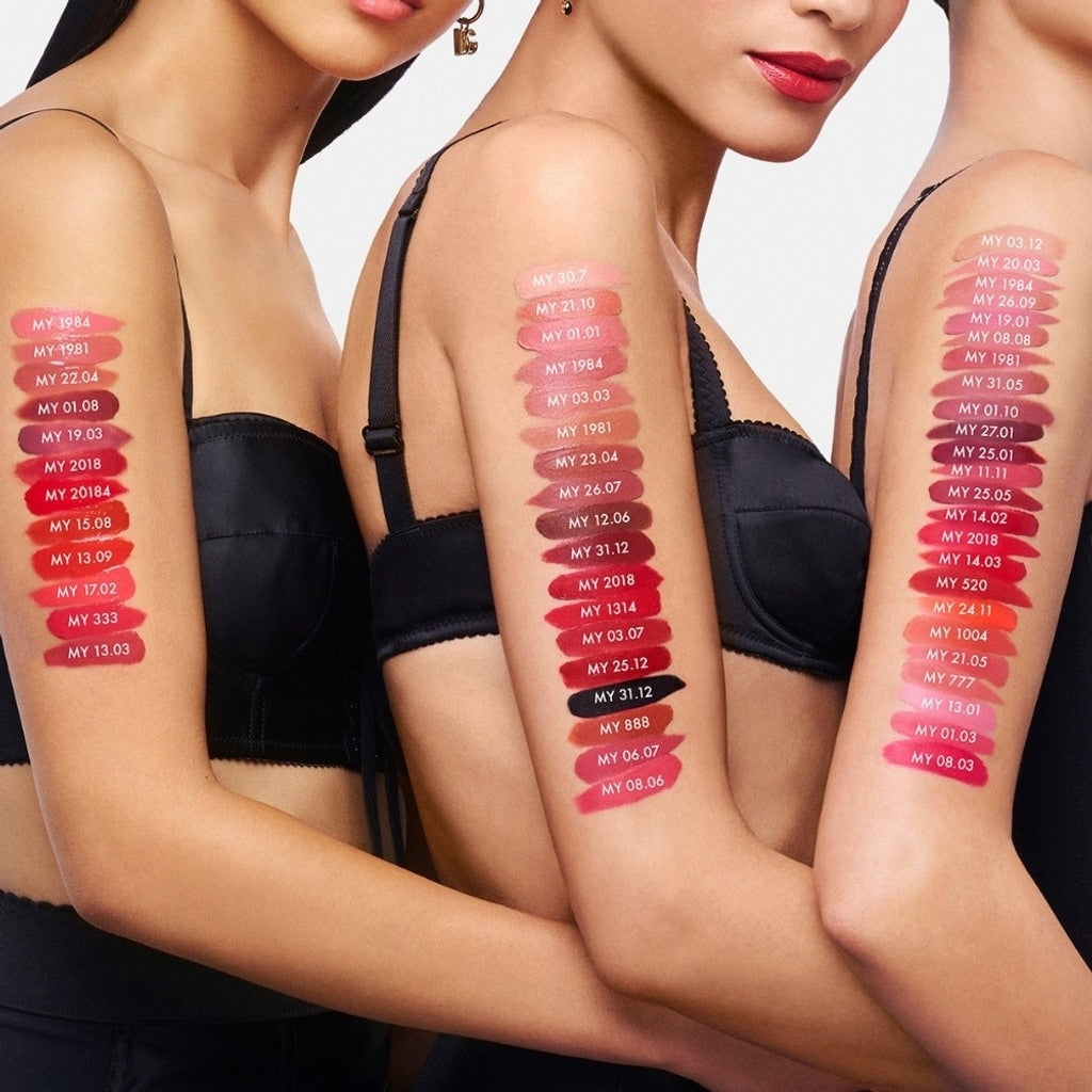 Dolce & Gabbana My Comfy Matte Lipstick - 1.6g