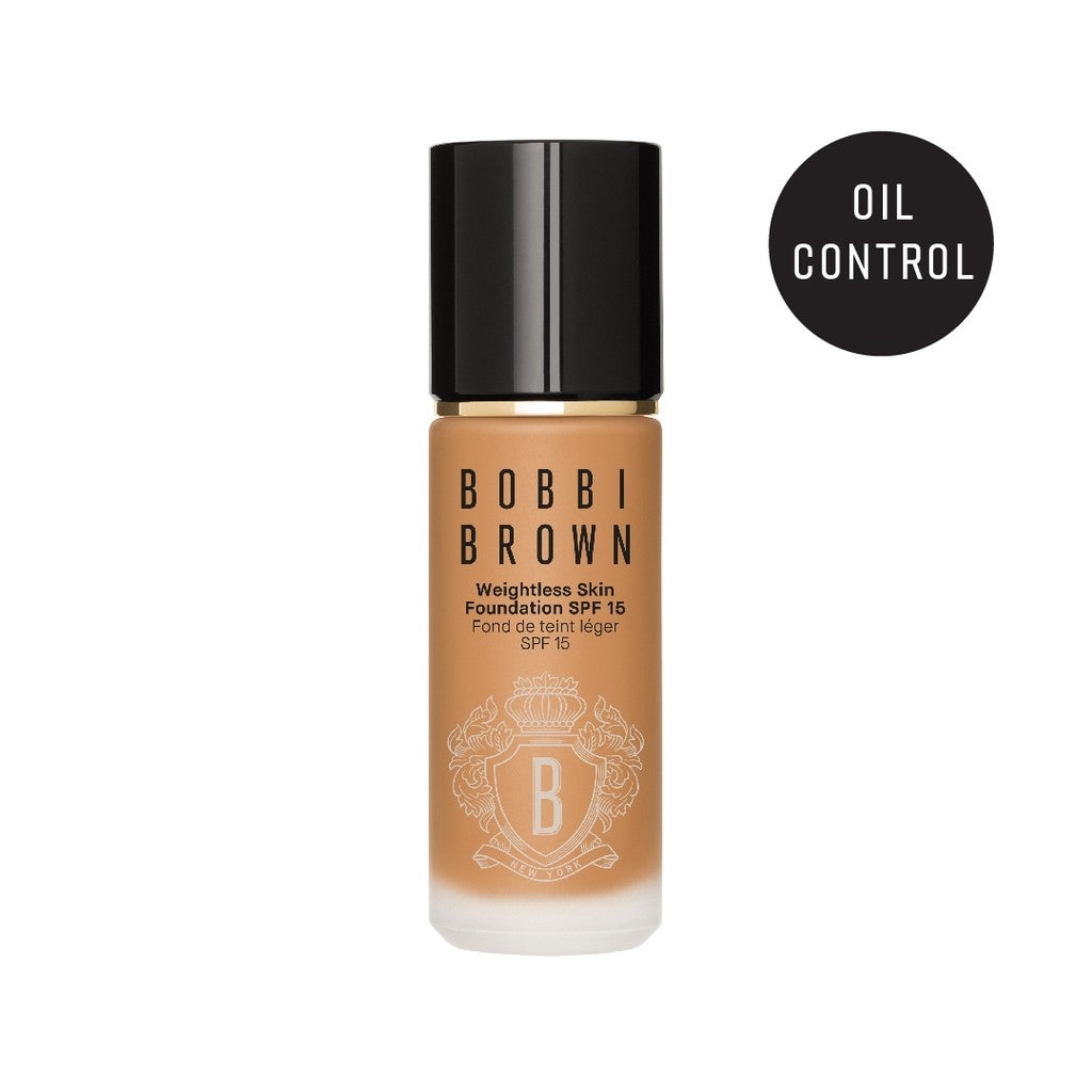Bobbi Brown Weightless Skin Foundation with SPF 15 - 30ml, face makeup, premium foundation, luxury makeup products for actress, tv shows, fashion models, 
New Cream Lip Stain • 5ml,  Buy premium makeup products online in India at pure pearl beauty at 20-60% discount