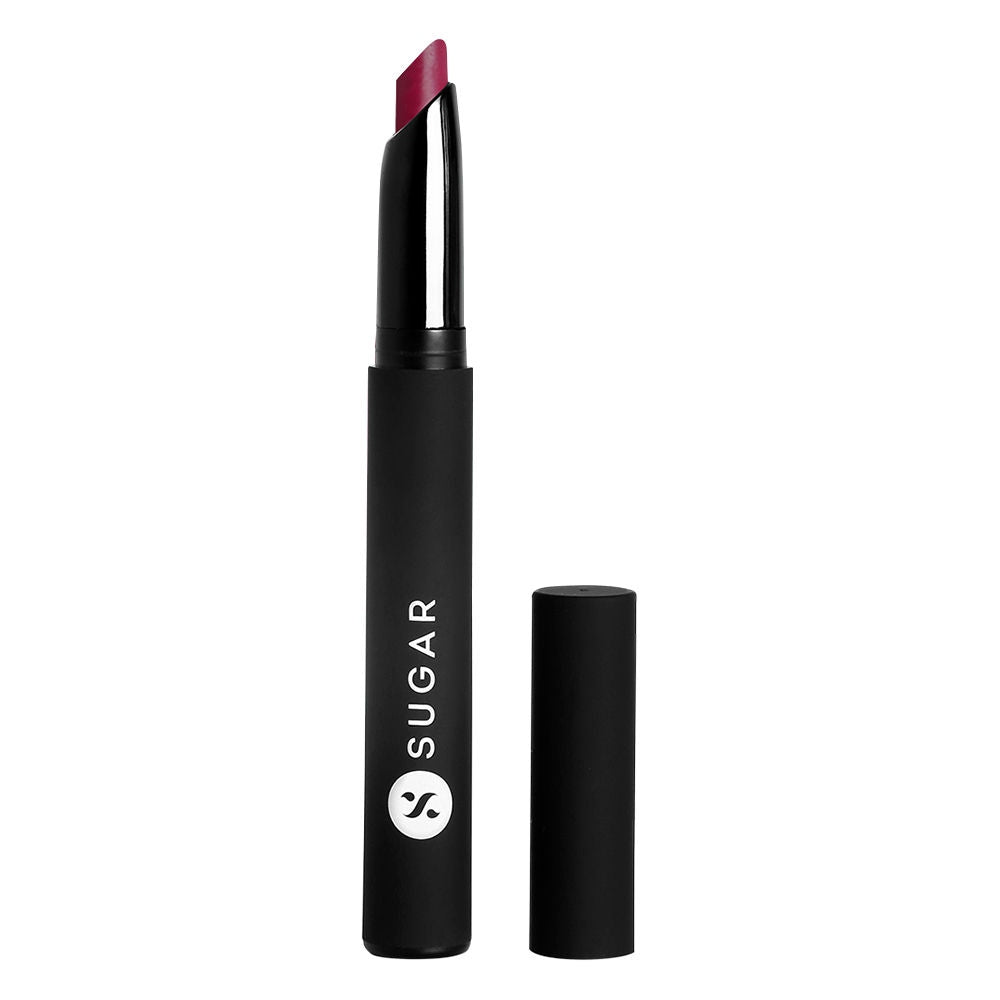 SUGAR Cosmetics Matte Attack Lipstick for Women | Transferproof & Smudgeproof | Lasts upto 12hrs | Enriched With Jojoba Oil | 2gm - Daft Pink, 
Liquid lipstick, red lipstick, matte color, red hot, glossy, lip care, lip balm, long lasting lipstick, smudgeproof, shine,Buy lipsticks online at purepearlbeauty.com

