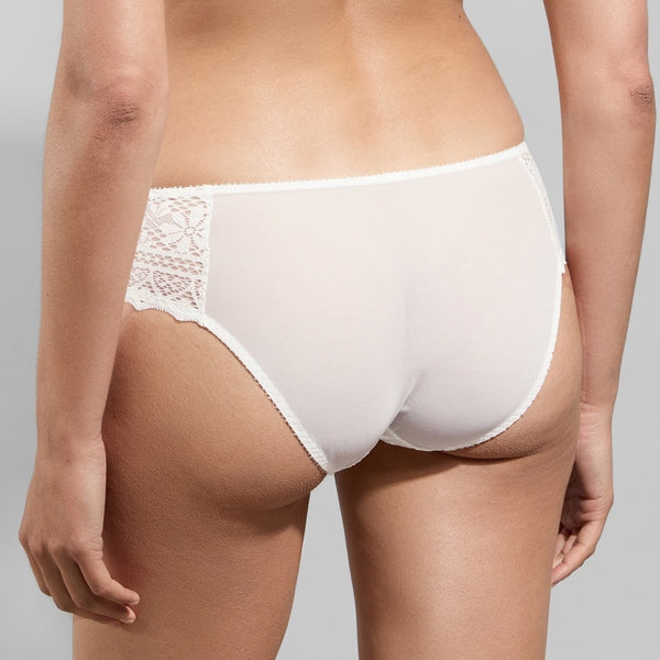 Empreinte Cassiopee Bikini Brief in White