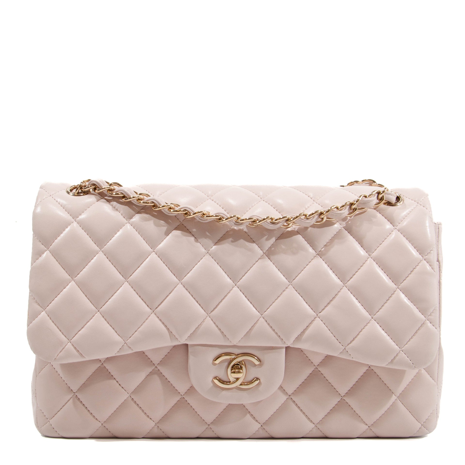 Chanel Jumbo Classic Flap