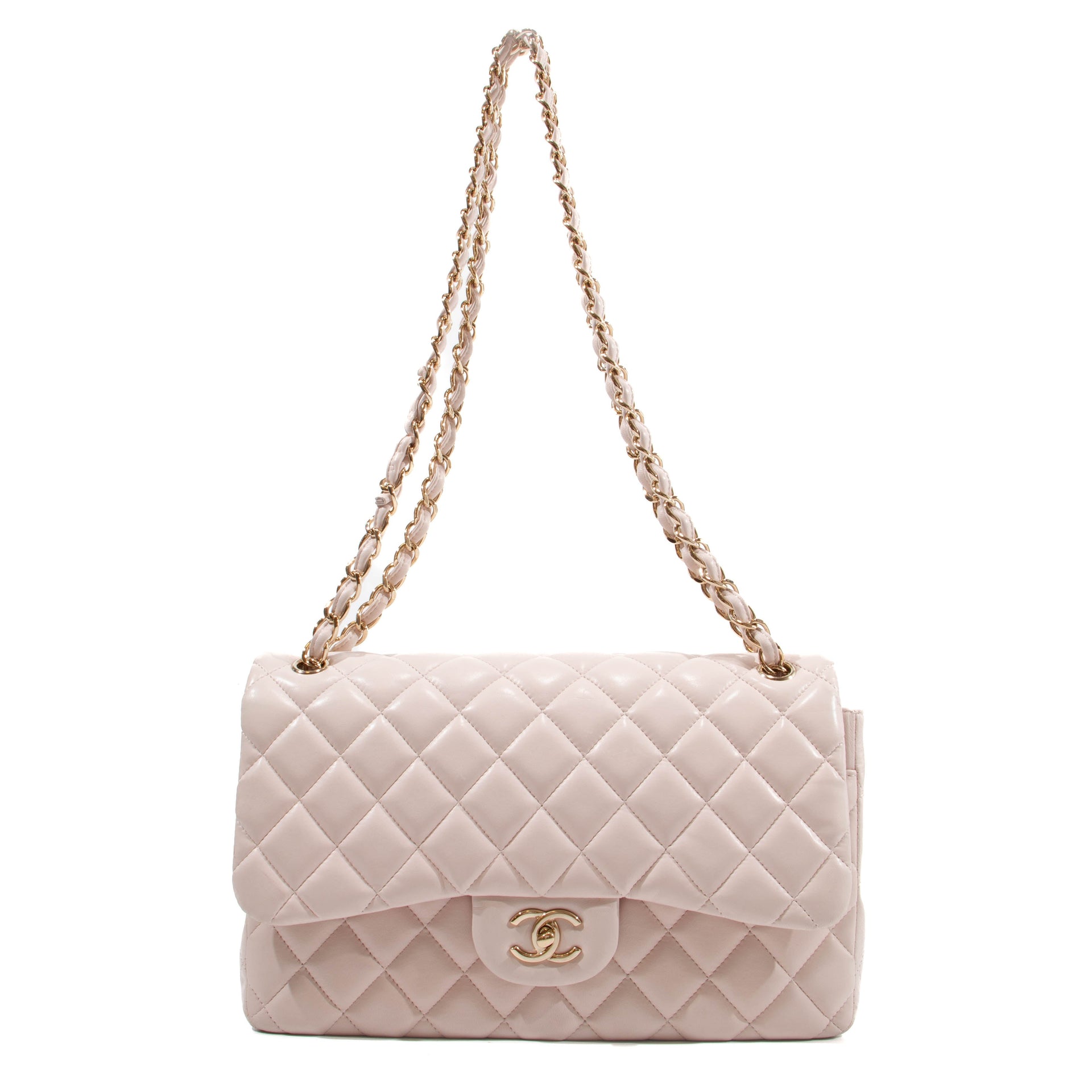 Chanel Jumbo Classic Flap