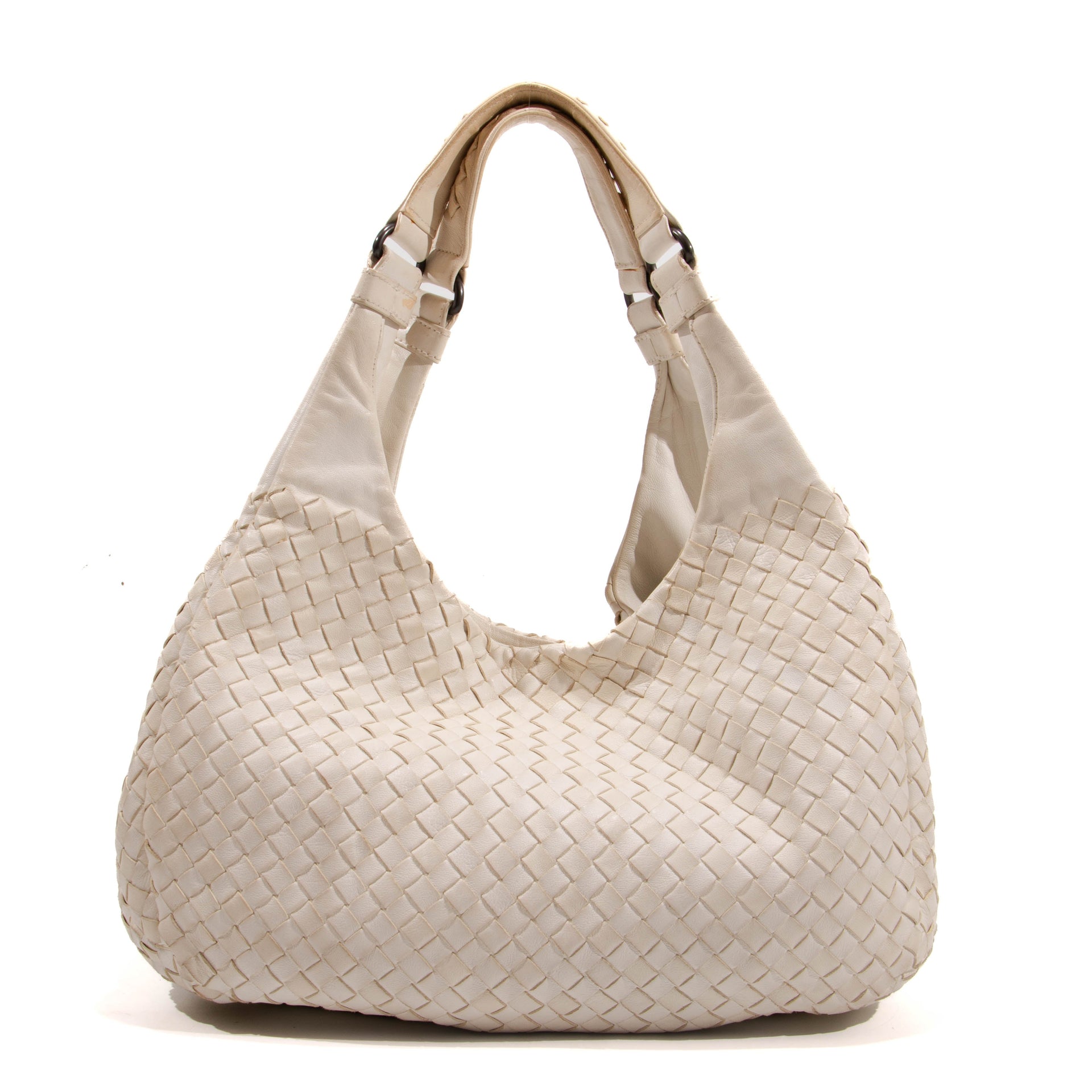 Bottega Veneta Campana Hobo