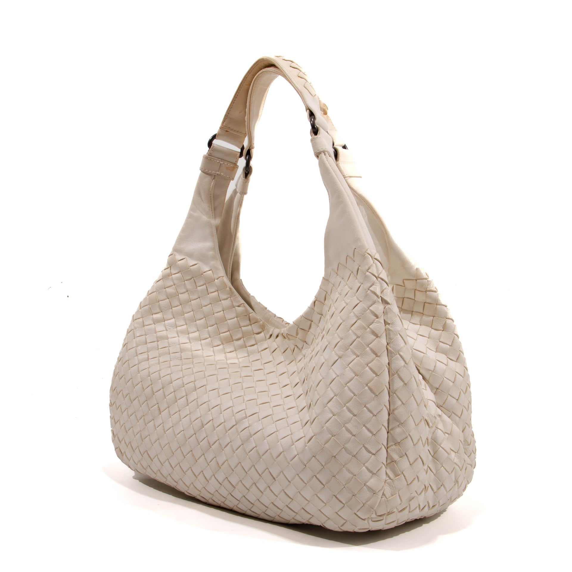 Bottega Veneta Campana Hobo