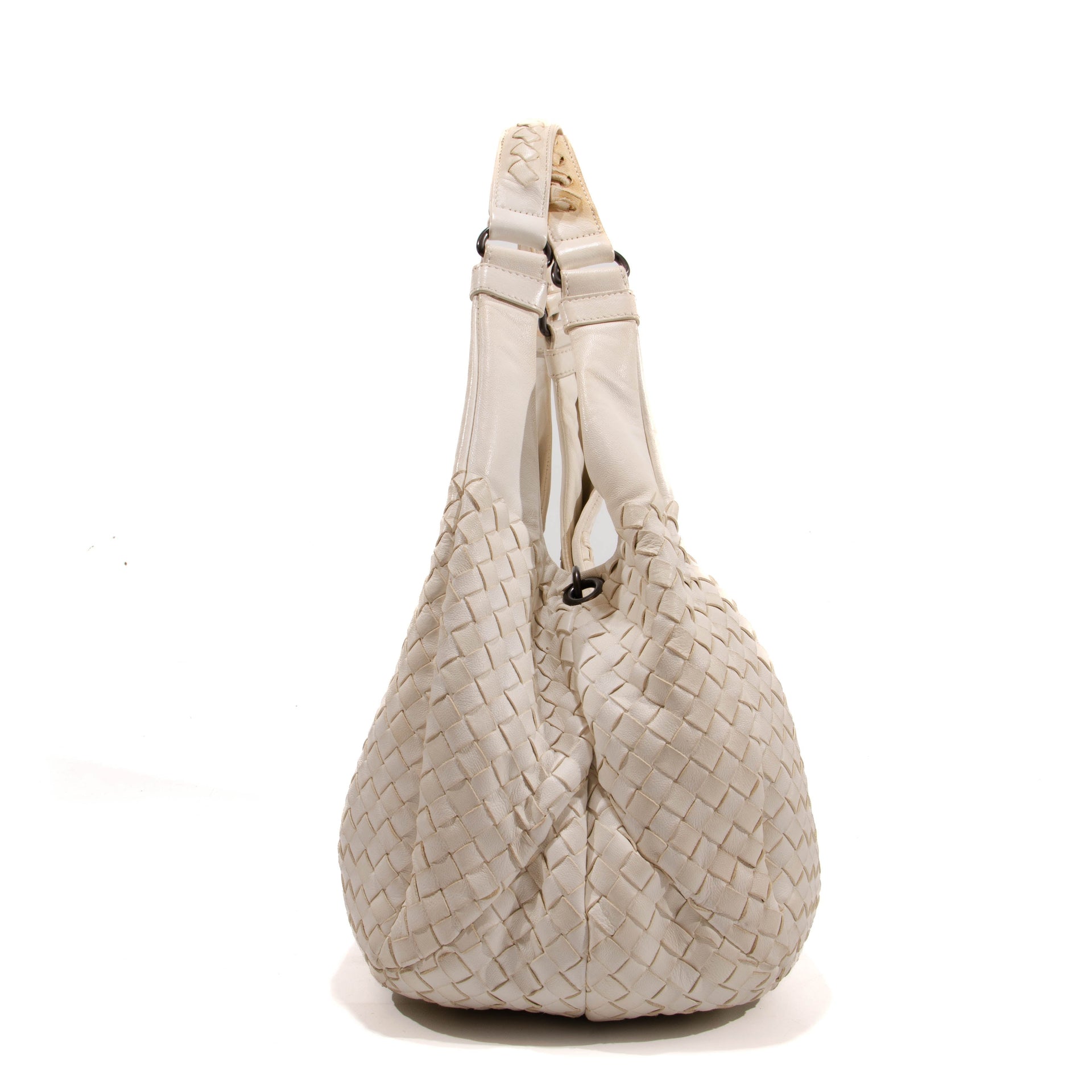 Bottega Veneta Campana Hobo